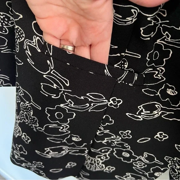 ModCloth Sweet Sophistication Floral Blazer - Picture 8 of 16